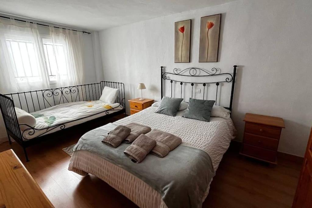 Casa De 5 Habitaciones Hasta 9 Plazas, La Casilla En Durcal, Granada Εξωτερικό φωτογραφία