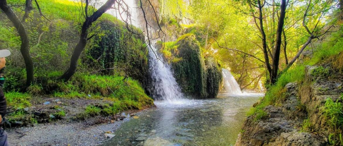 Casa De 5 Habitaciones Hasta 9 Plazas, La Casilla En Durcal, Granada Εξωτερικό φωτογραφία