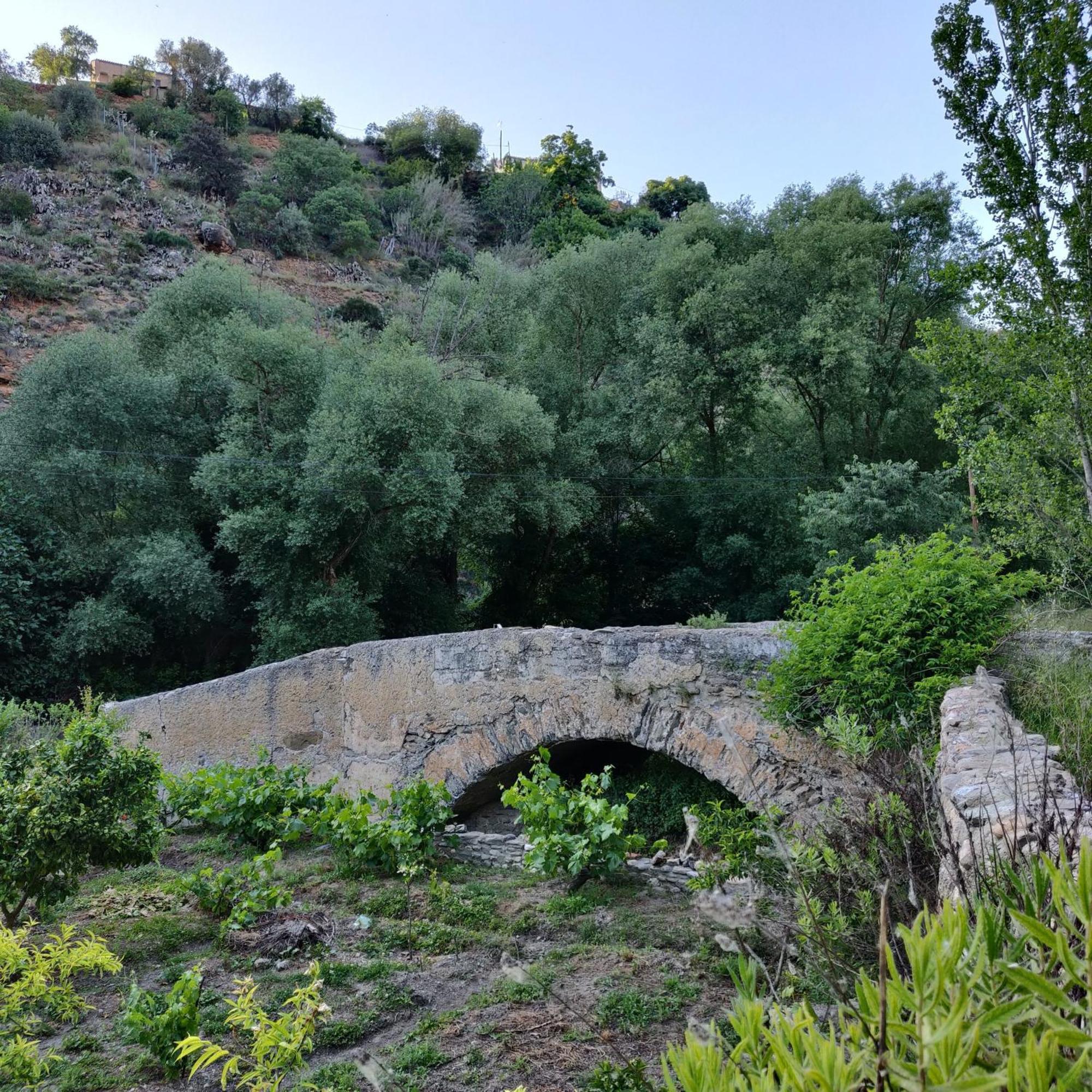 Casa De 5 Habitaciones Hasta 9 Plazas, La Casilla En Durcal, Granada Εξωτερικό φωτογραφία